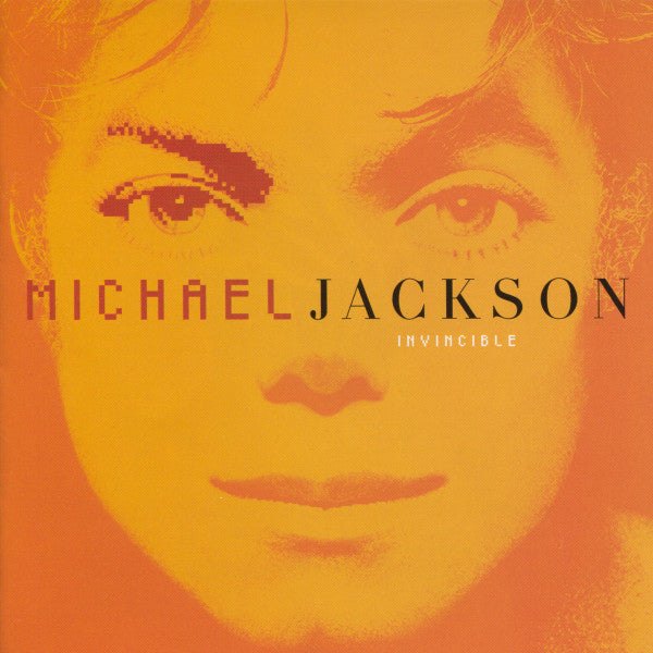 Michael Jackson - Invincible GREEN COVER (CD) - Discords.nl