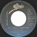 Michael Jackson - P.Y.T. (Pretty Young Thing) (7-inch Tweedehands) - Discords.nl