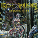 Iron Maiden - Somewhere In Time (CD Tweedehands)