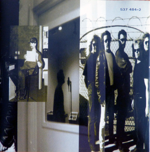 Saga - Pleasure & The Pain (CD Tweedehands)