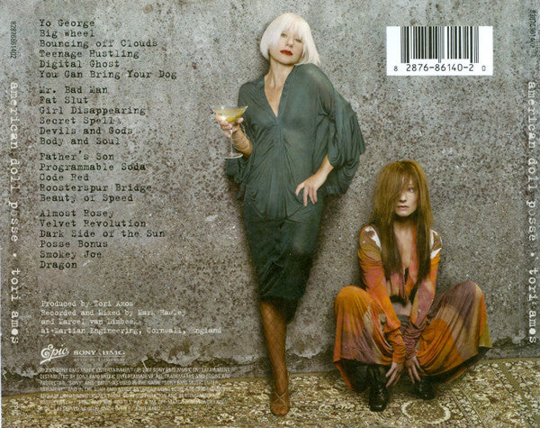 Tori Amos - American Doll Posse (CD Tweedehands) - Discords.nl