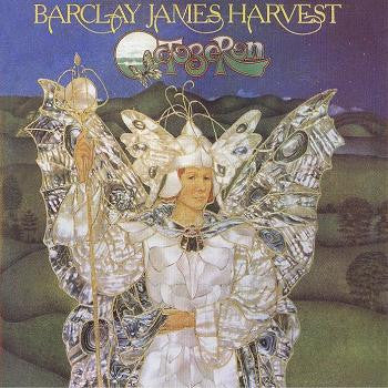 Barclay James Harvest - Octoberon (LP Tweedehands)