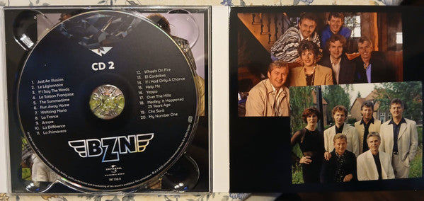 BZN - 60 Years - The Diamond Collection (CD) - Discords.nl