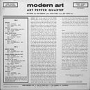 Art Pepper Quartet - Modern Art (LP Tweedehands)