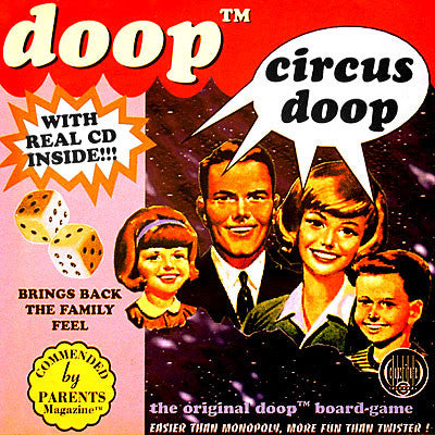 Doop - Circus Doop (CD)