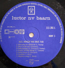 Fred Burkhardt - Jazz, Muziek Van Onze Tijd (LP Tweedehands) - Discords.nl