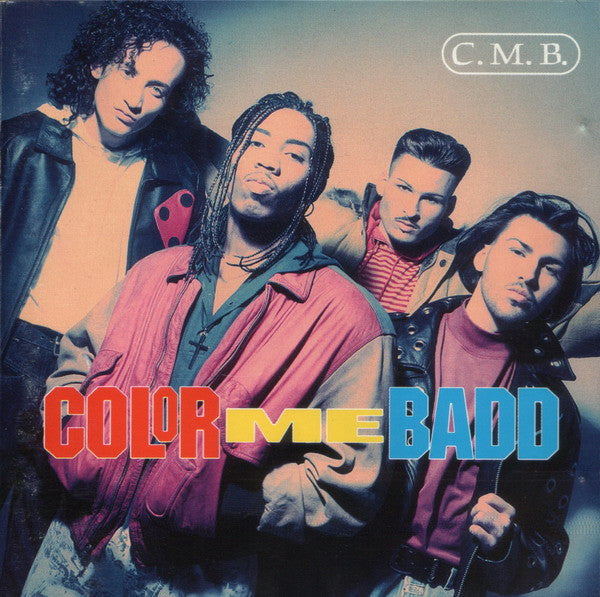 Color Me Badd - C.M.B. (CD)