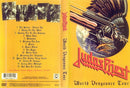 Judas Priest - World Vengeance Tour (DVD Tweedehands)