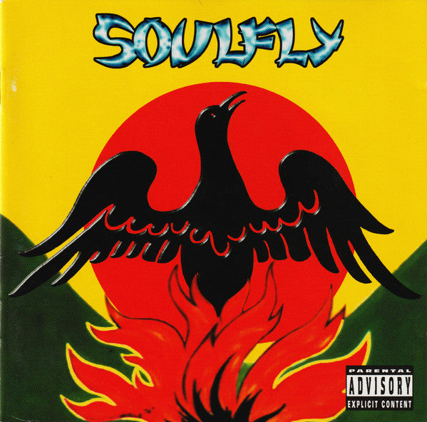 Soulfly - Primitive (CD Tweedehands)