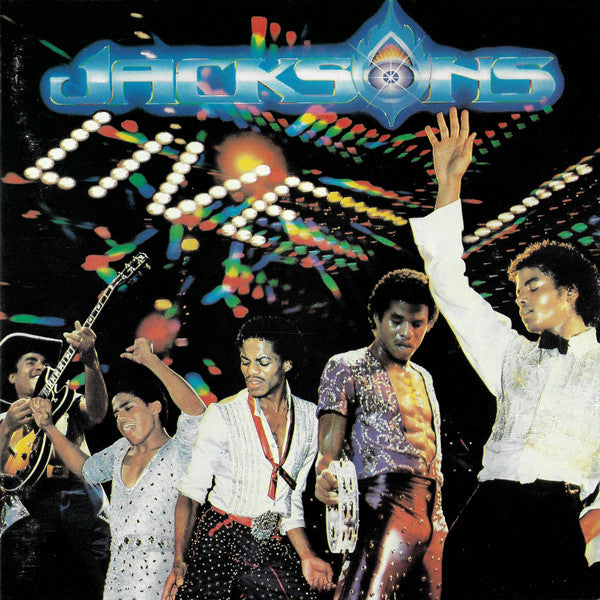 Jacksons, The - Live (CD Tweedehands) - Discords.nl