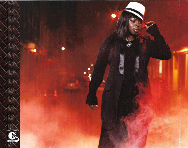 Angie Stone - Stone Love (CD)