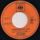 Ray Conniff - Lara's Theme (Somewhere My Love) / Midsummer In Sweden (7-inch Tweedehands) - Discords.nl