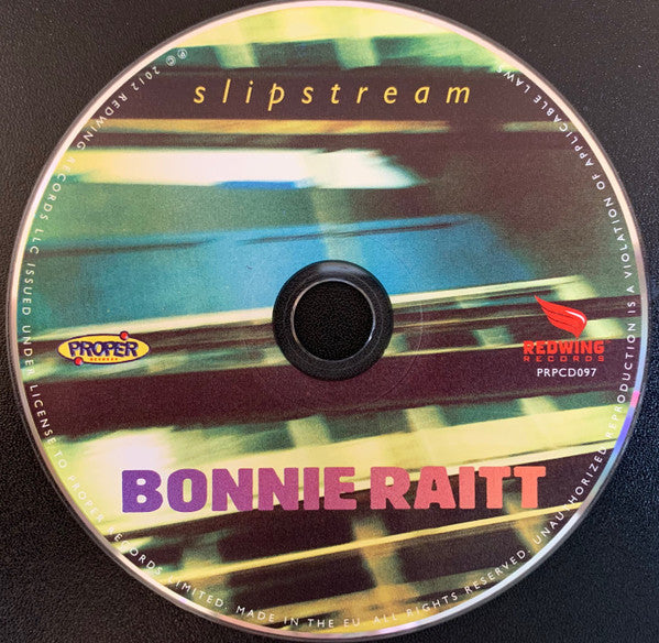 Bonnie Raitt - Slipstream (CD Tweedehands)