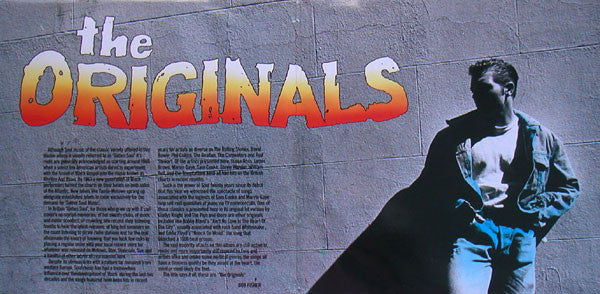 Various - The Originals (LP Tweedehands) - Discords.nl