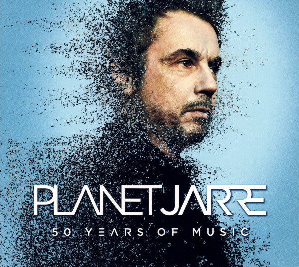 Jean-Michel Jarre - Planet Jarre (50 Years Of Music) (CD)