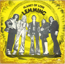 Lemming - Planet Of Love  (7-inch Tweedehands) - Discords.nl