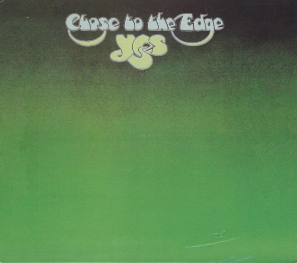 Yes - Close To The Edge (CD)