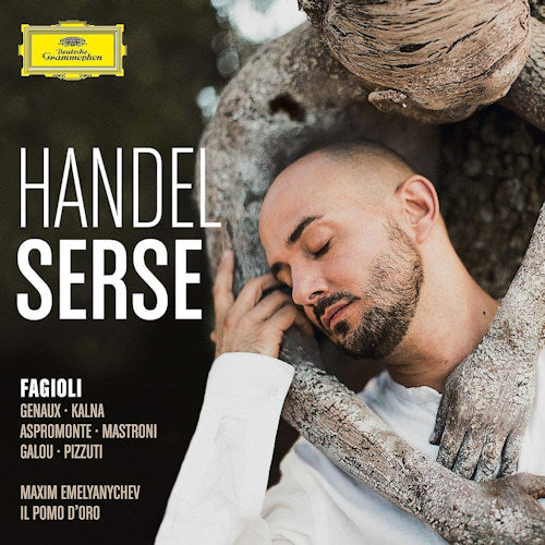 Christiane Karg - Handel: serse (CD)