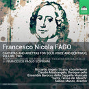 F.n. Fago - Cantatas and ariettas for solo voice and continuo vol.2 (CD) - Discords.nl