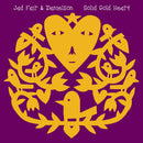 Jad Fair & Danielson - Solid gold heart (LP) - Discords.nl