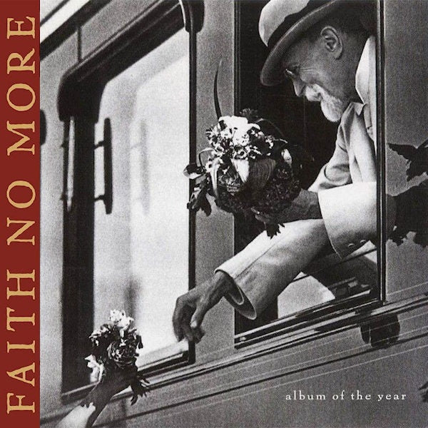 Faith No More - Faith No More - Album Of The Year  (LP)