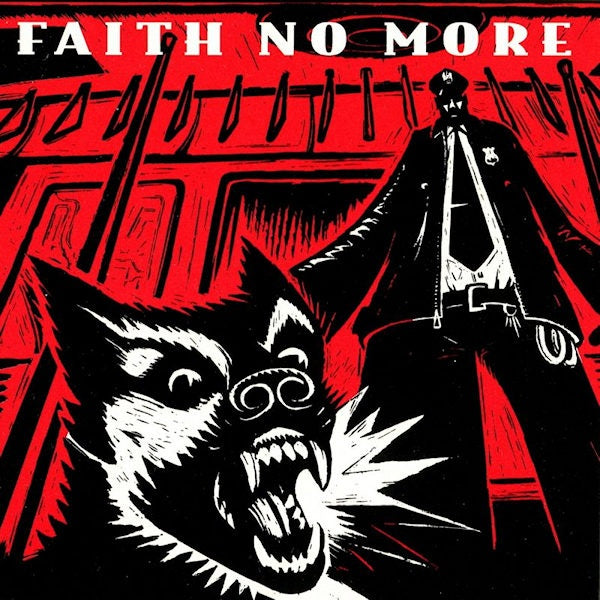 Faith No More - King for a day (CD) - Discords.nl