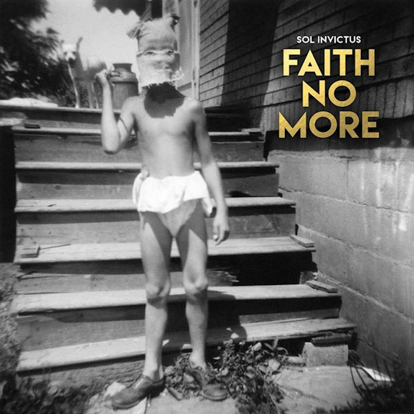 Faith No More - Sol invictus (LP) - Discords.nl