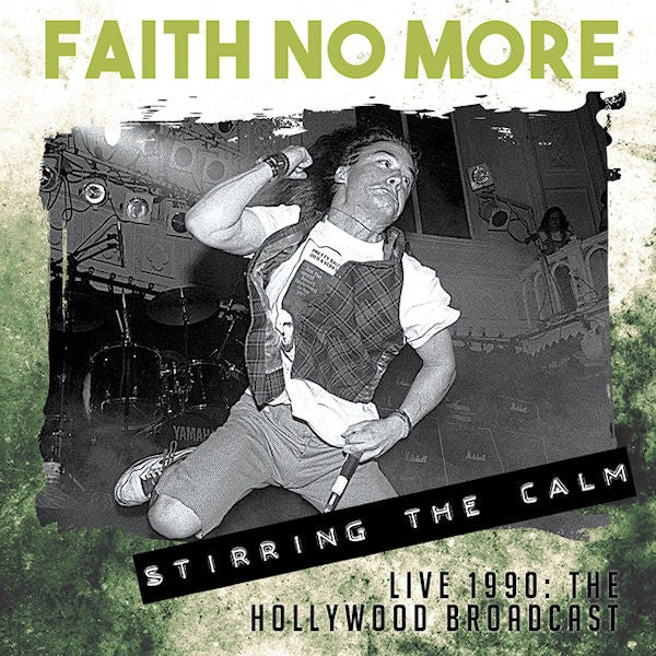 Faith No More - Stirring the calm (CD)