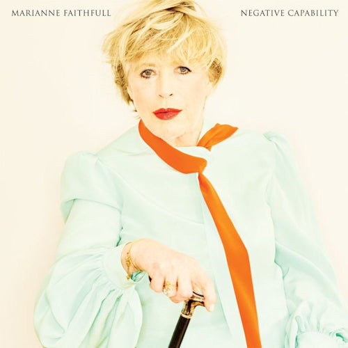 Marianne Faithfull - Negative capability (LP) - Discords.nl