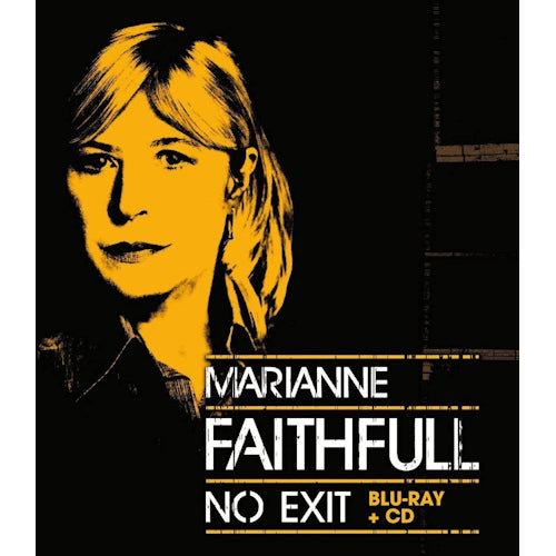 Marianne Faithfull - No exit (DVD / Blu-Ray)