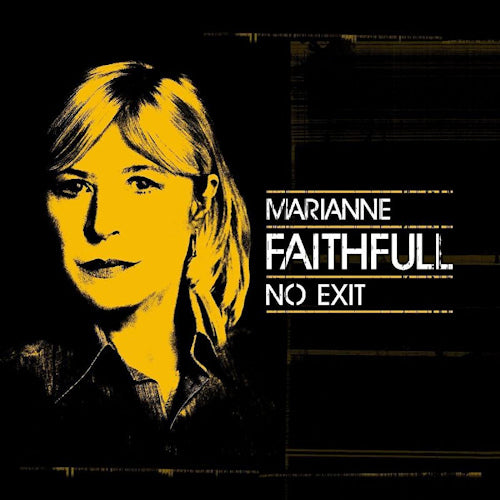 Marianne Faithfull - No exit (CD) - Discords.nl