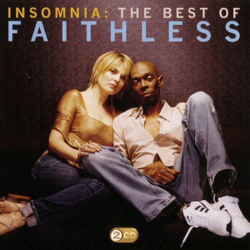 Faithless - Insomnia: the best of faithless (CD) - Discords.nl