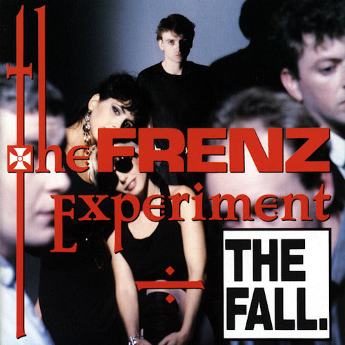 Fall - Frenz experiment (CD) - Discords.nl