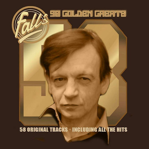 Fall - 58 golden greats (CD)