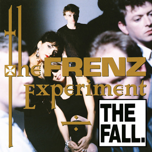 Fall - Frenz experiment (LP)