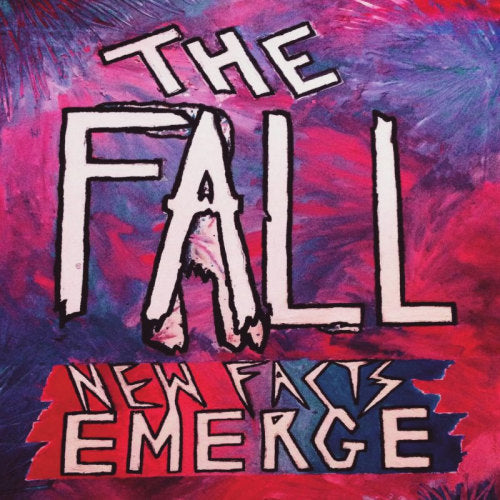 Fall - New facts emerge (CD) - Discords.nl