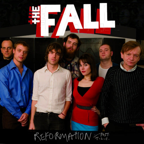 Fall - Reformation post t.l.c. (CD) - Discords.nl