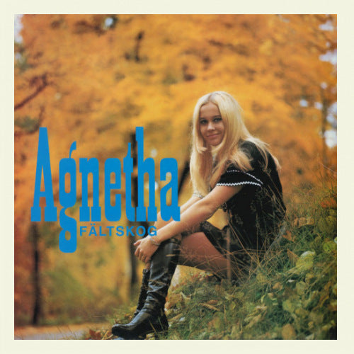 Agnetha Faltskog - Agnetha faltskog (CD) - Discords.nl