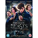 Movie - Fantastic beasts and where to find them (DVD Music) - Discords.nl