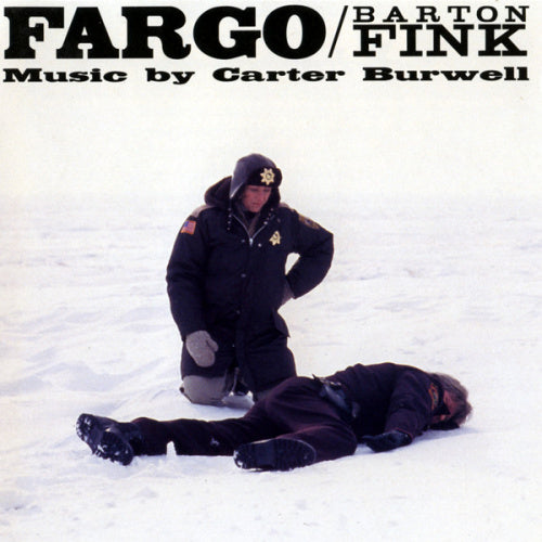 OST (Original SoundTrack) - Fargo/barton fink (CD)