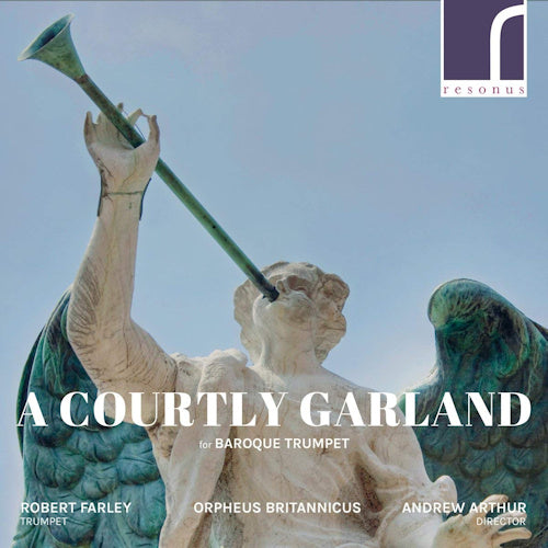 Orpheus Britannicus - A courtly garland for baroque trumpet (CD) - Discords.nl