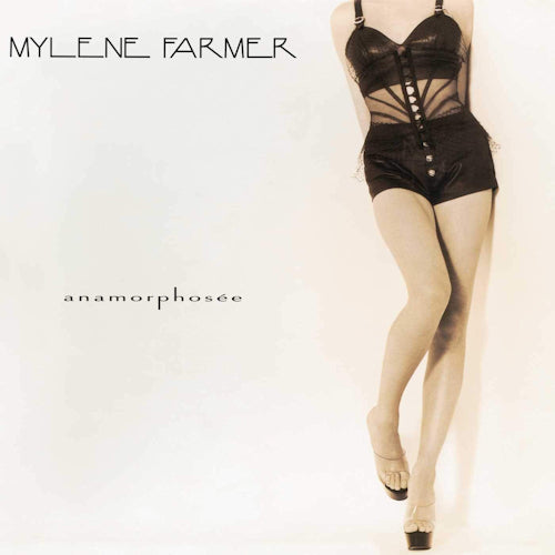 Mylene Farmer - Anamorphosee (LP) - Discords.nl