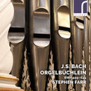 Stephen Farr - J.s. bach orgelbuchlein bwv 599'644 (CD) - Discords.nl