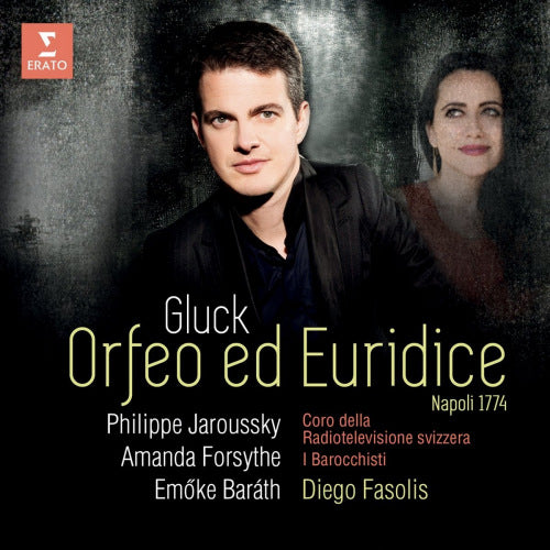 C.w. Gluck - Orfeo ed euridice (CD)