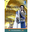 A. Vivaldi - Orlando furioso (DVD Music) - Discords.nl