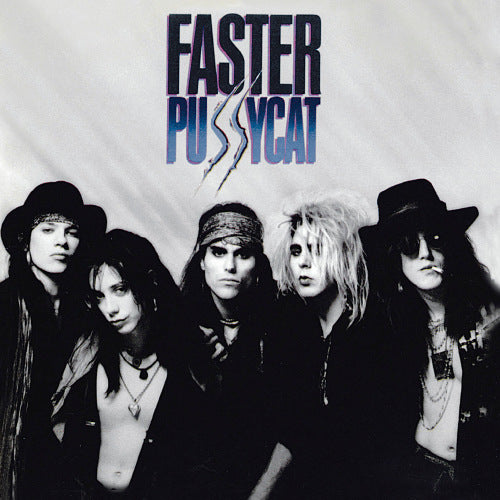 Faster Pussycat - Faster pussycat (LP) - Discords.nl