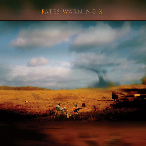Fates Warning - Fwx (CD) - Discords.nl