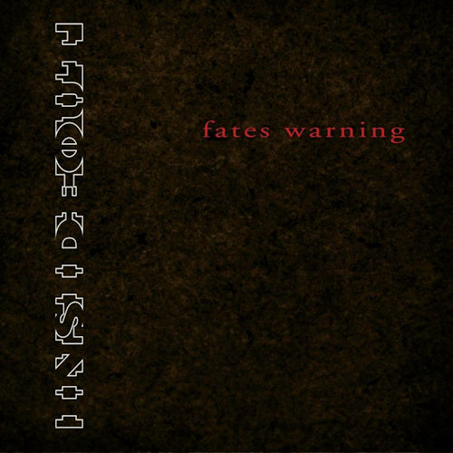 Fates Warning - Inside out (LP) - Discords.nl