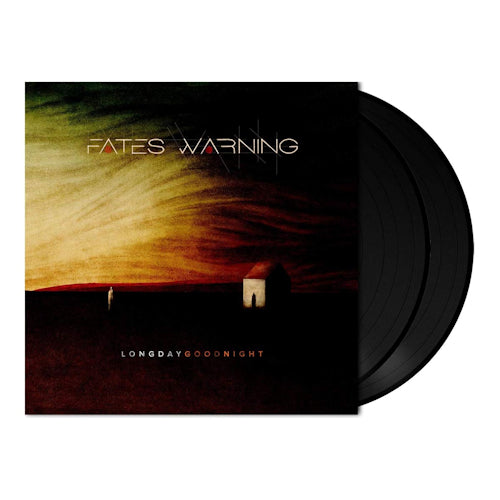 Fates Warning - Long day good night (LP) - Discords.nl