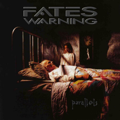 Fates Warning - Parallels (LP) - Discords.nl
